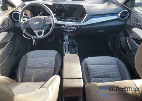 2025 Chevrolet Trax 1Lt z USA, uszkodzony, nr VIN KL77LHEP0SC237645